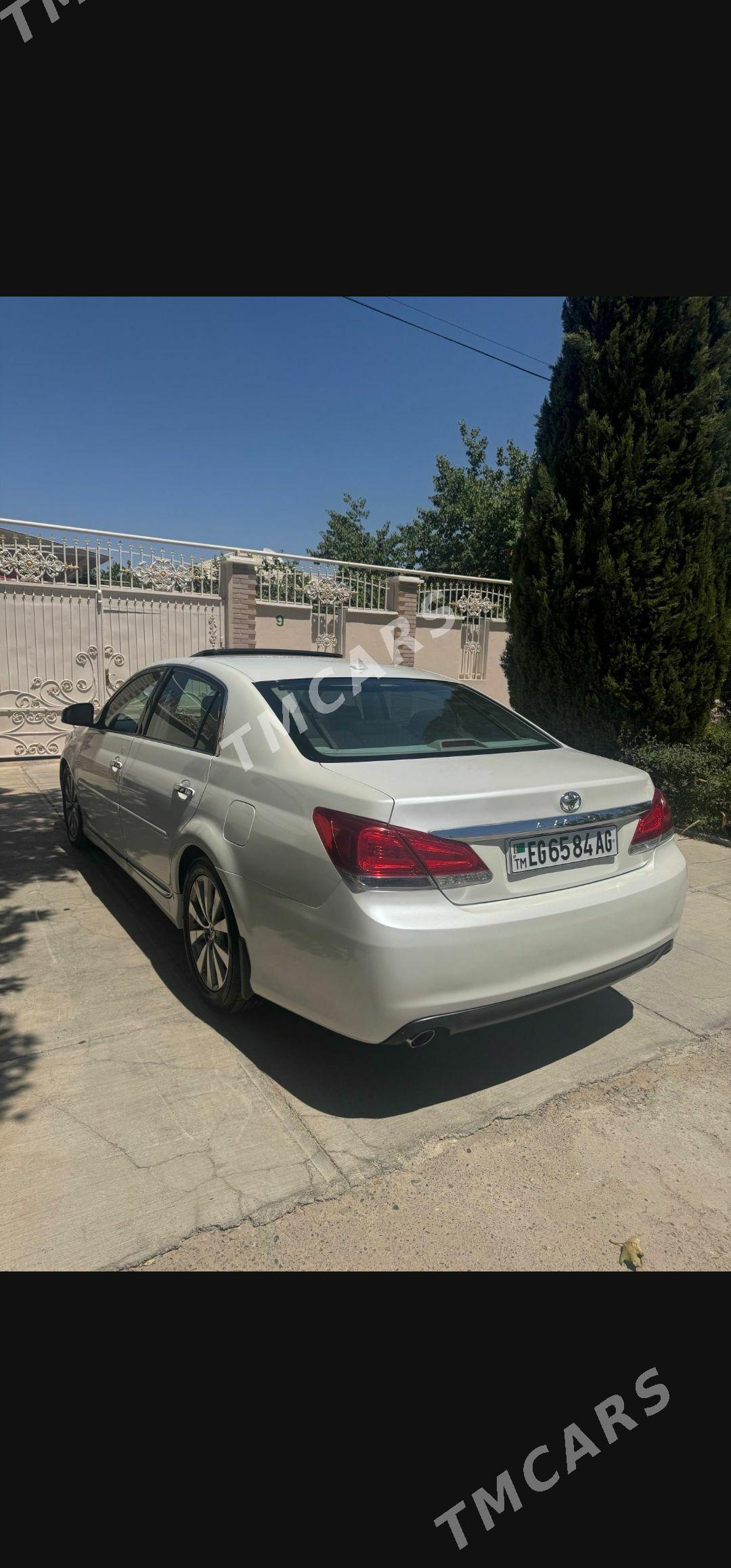 Toyota Avalon 2012 - 295 000 TMT - Ашхабад - img 5