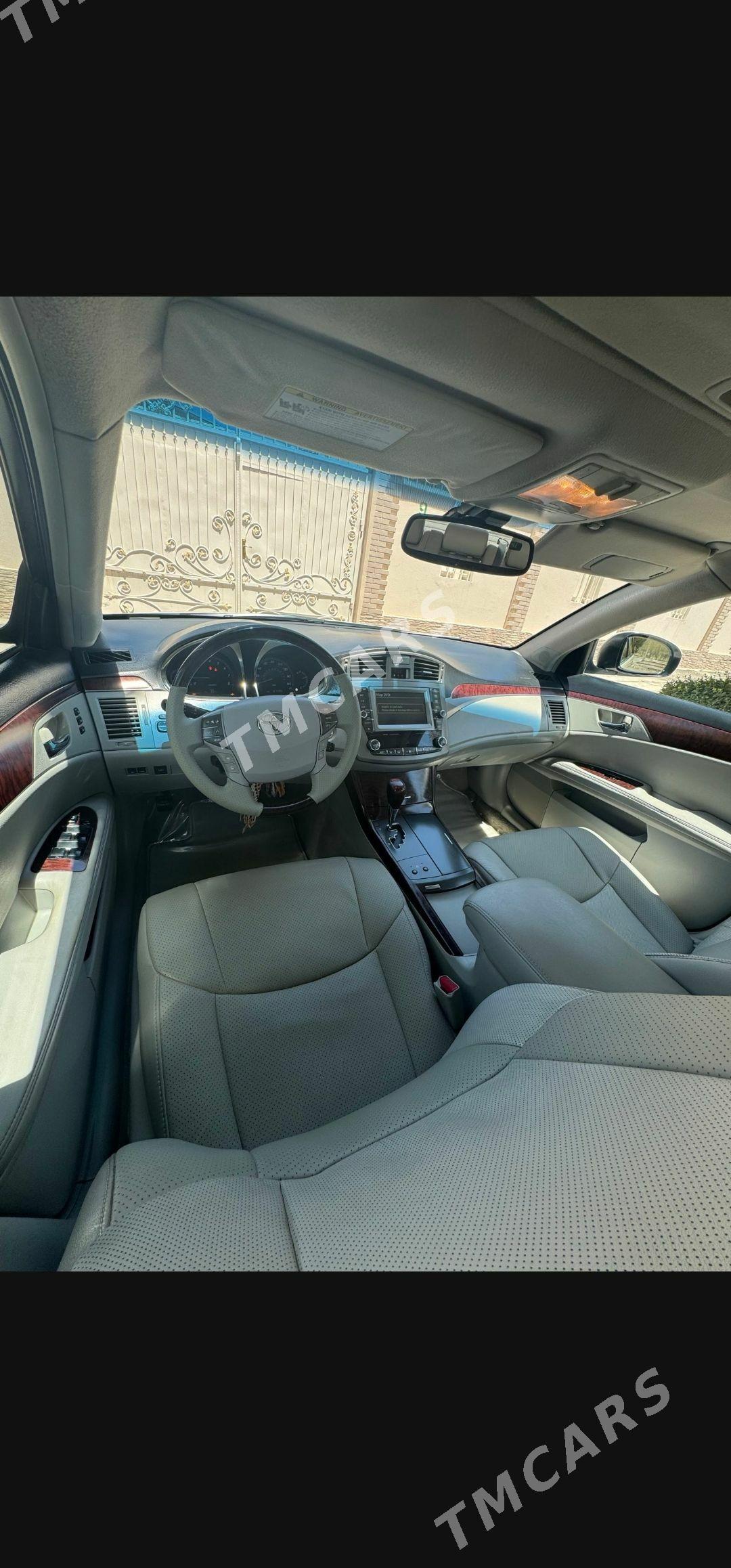 Toyota Avalon 2012 - 295 000 TMT - Ашхабад - img 6