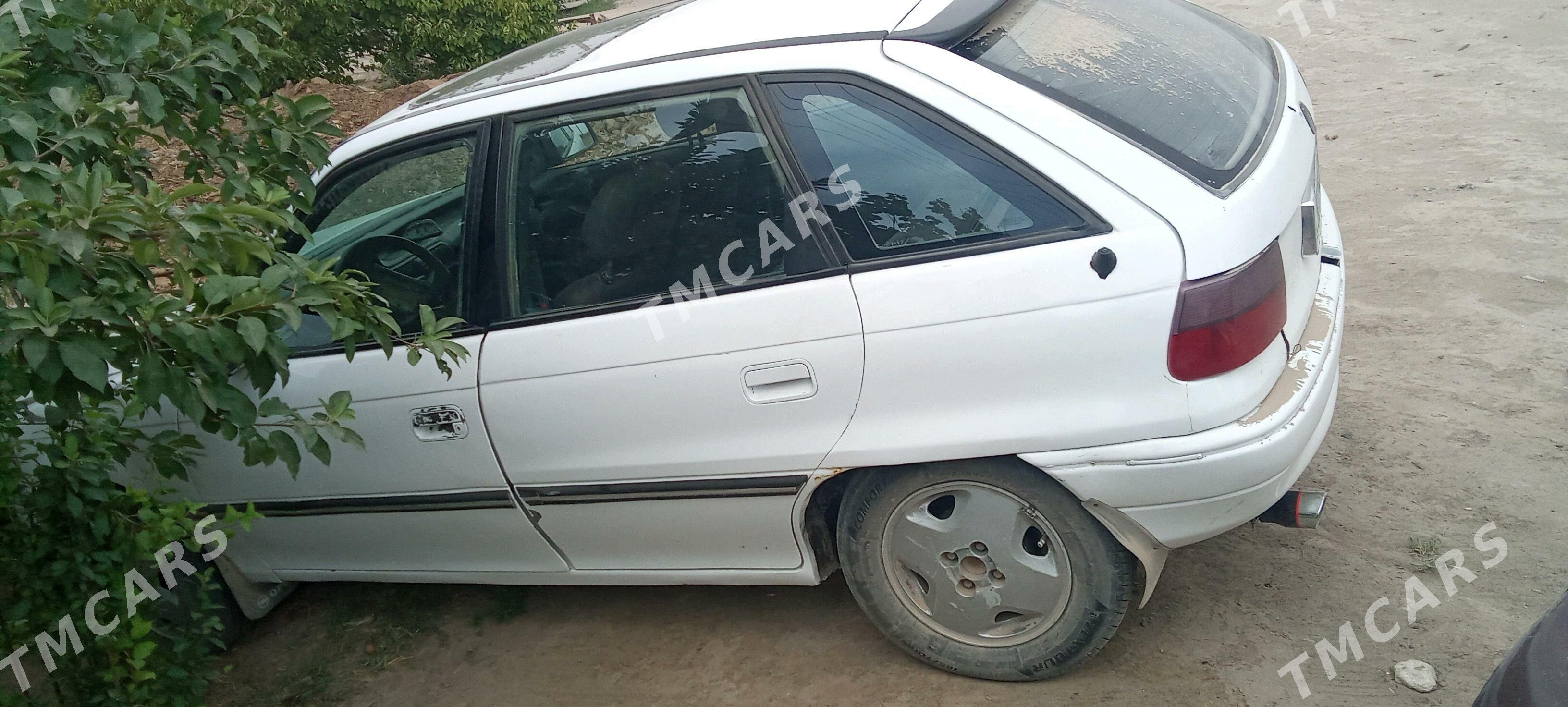Opel Astra 1993 - 21 000 TMT - Туркменабат - img 2