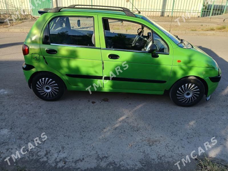 Daewoo Matiz 2001 - 33 000 TMT - Дашогуз - img 2