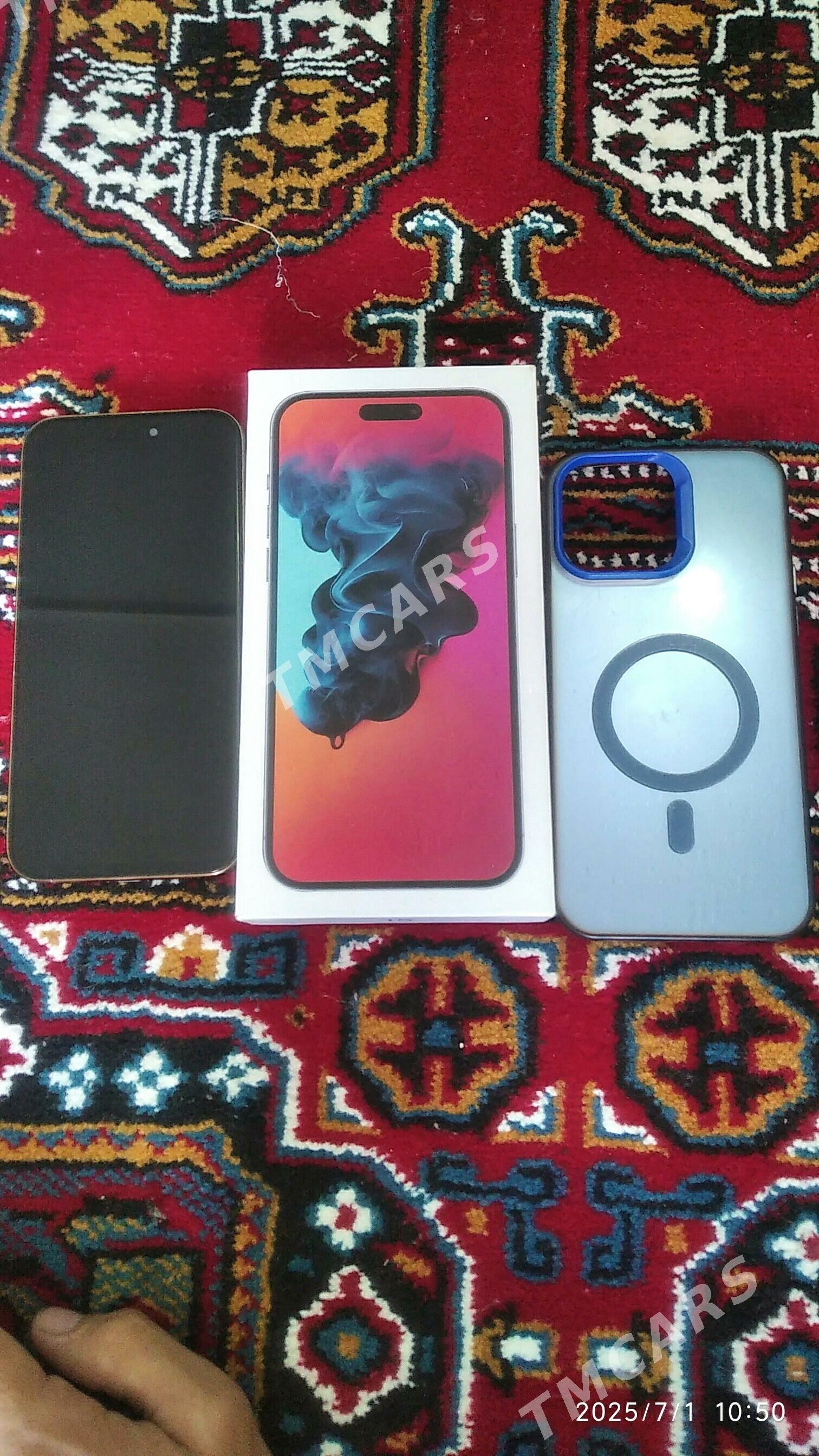 iphone 15 pro max dublikat - Дашогуз - img 3