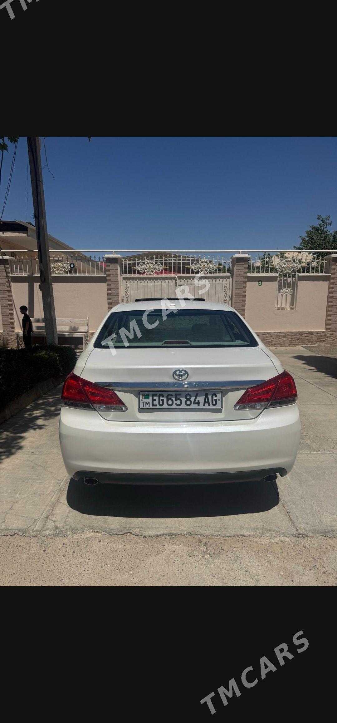 Toyota Avalon 2012 - 295 000 TMT - Ашхабад - img 4