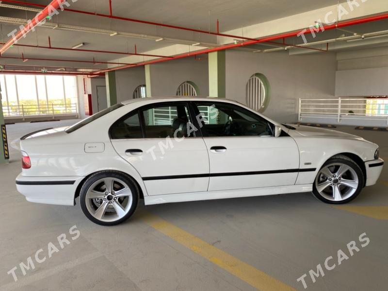 BMW E39 2003 - 105 000 TMT - Ашхабад - img 3