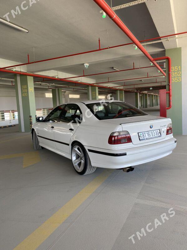 BMW E39 2003 - 105 000 TMT - Ашхабад - img 6