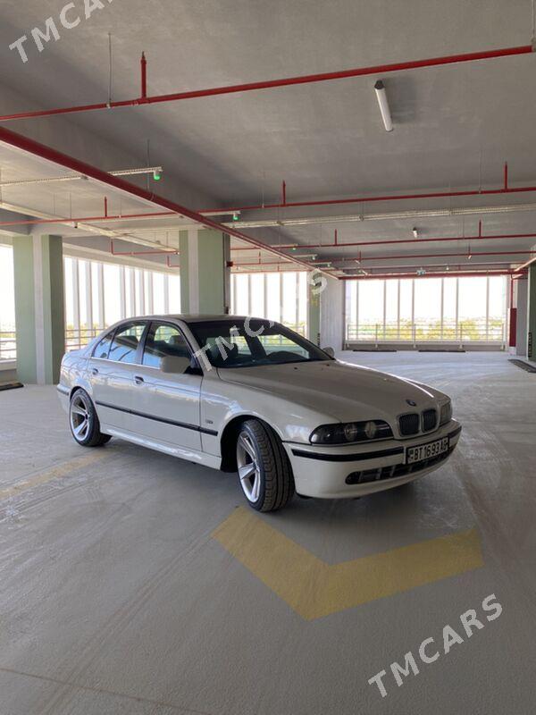 BMW E39 2003 - 105 000 TMT - Ашхабад - img 2