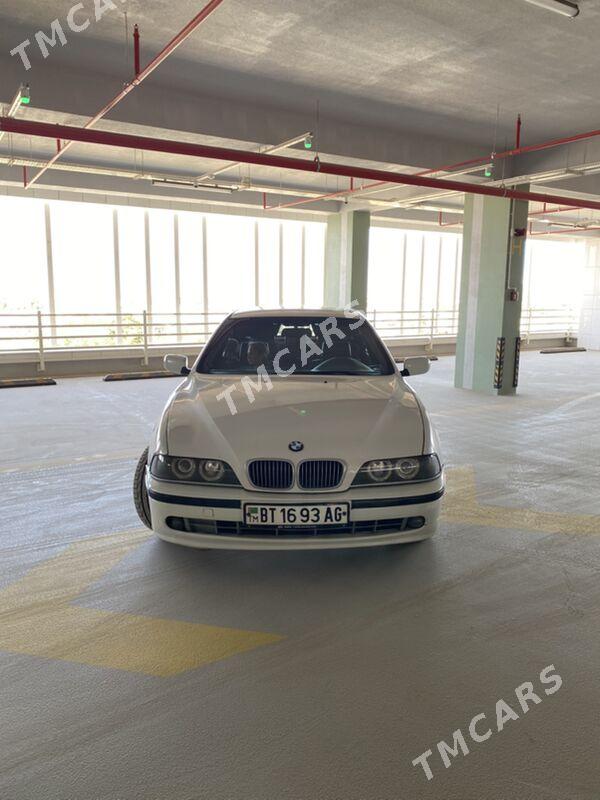 BMW E39 2003 - 105 000 TMT - Ашхабад - img 8