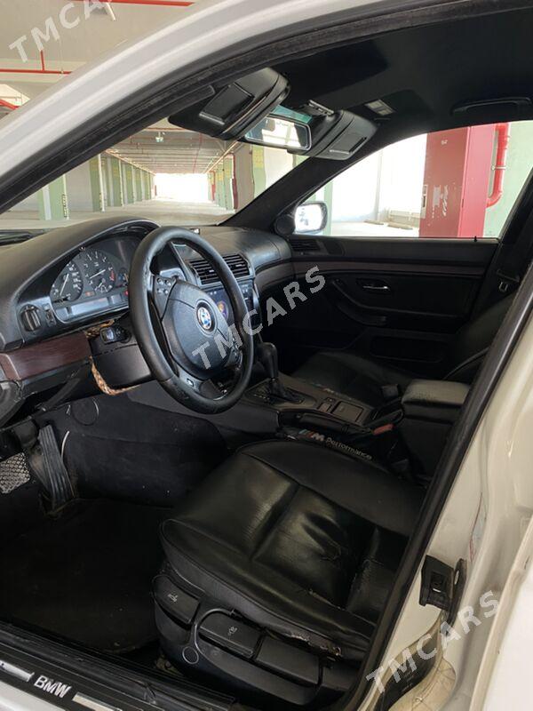 BMW E39 2003 - 105 000 TMT - Ашхабад - img 7