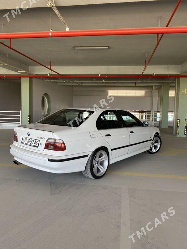 BMW E39 2003 - 105 000 TMT - Ашхабад - img 4