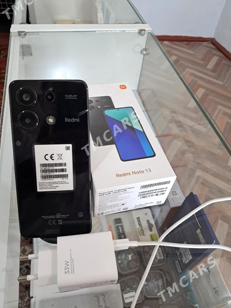Redmi note 13 6+2/128 - Ýolöten - img 1