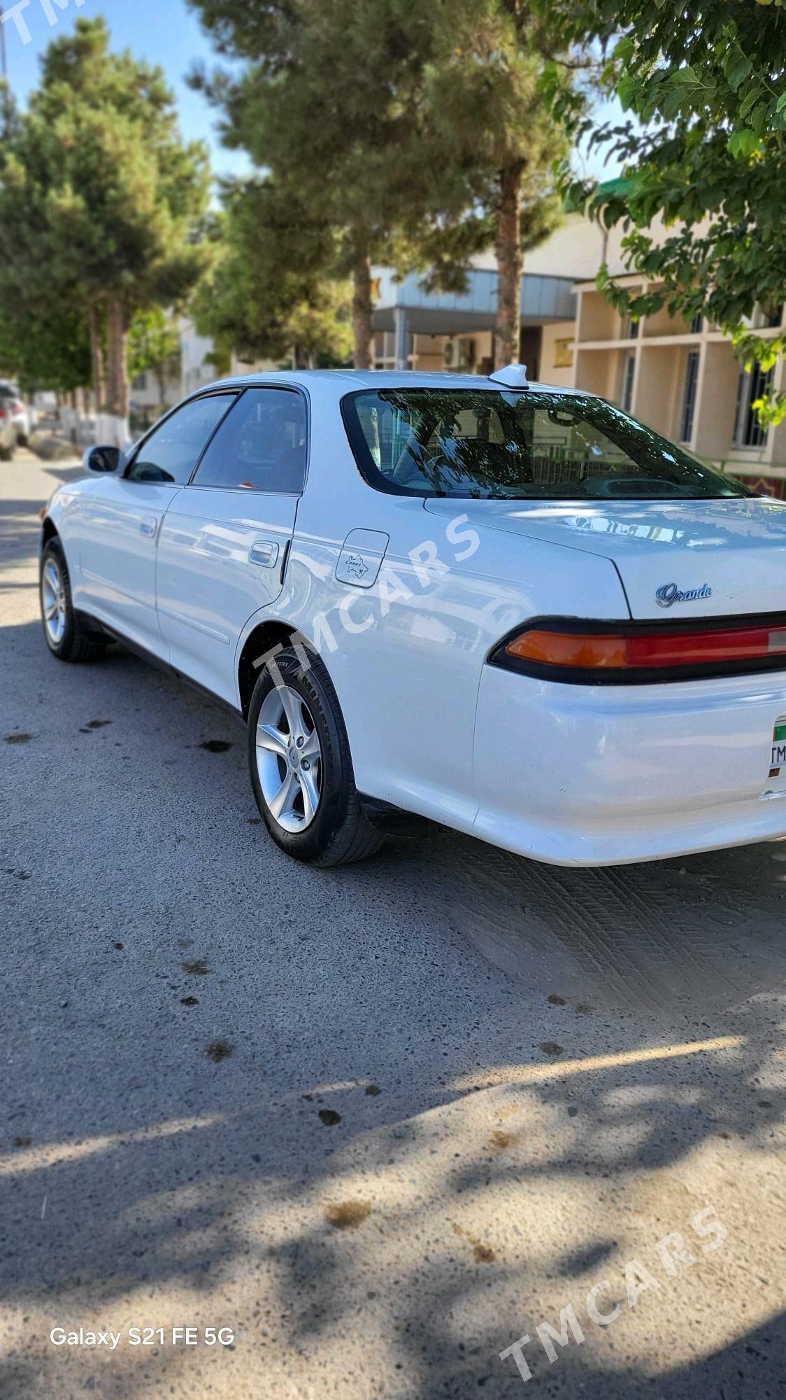 Toyota Mark II 1993 - 70 000 TMT - Сакарчага - img 2