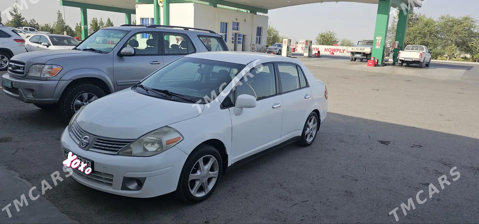 Nissan Versa 2010 - 110 000 TMT - Aşgabat - img 5
