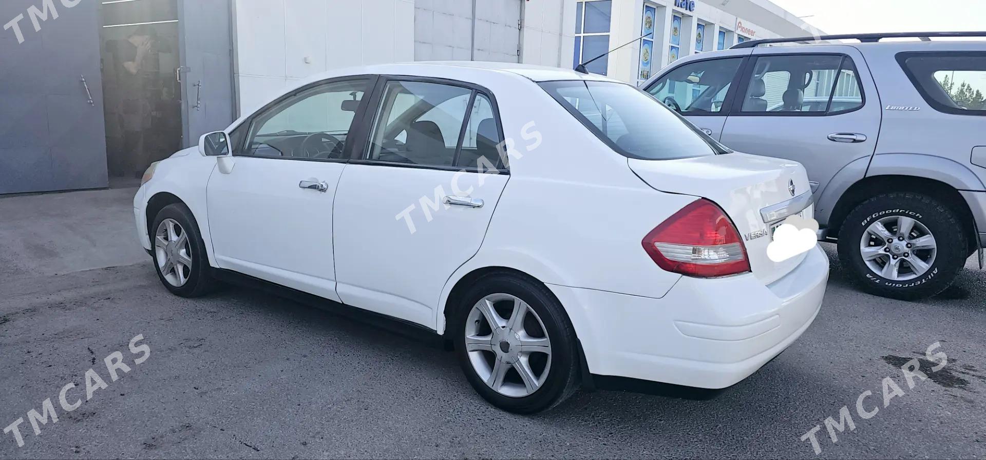 Nissan Versa 2010 - 110 000 TMT - Aşgabat - img 4