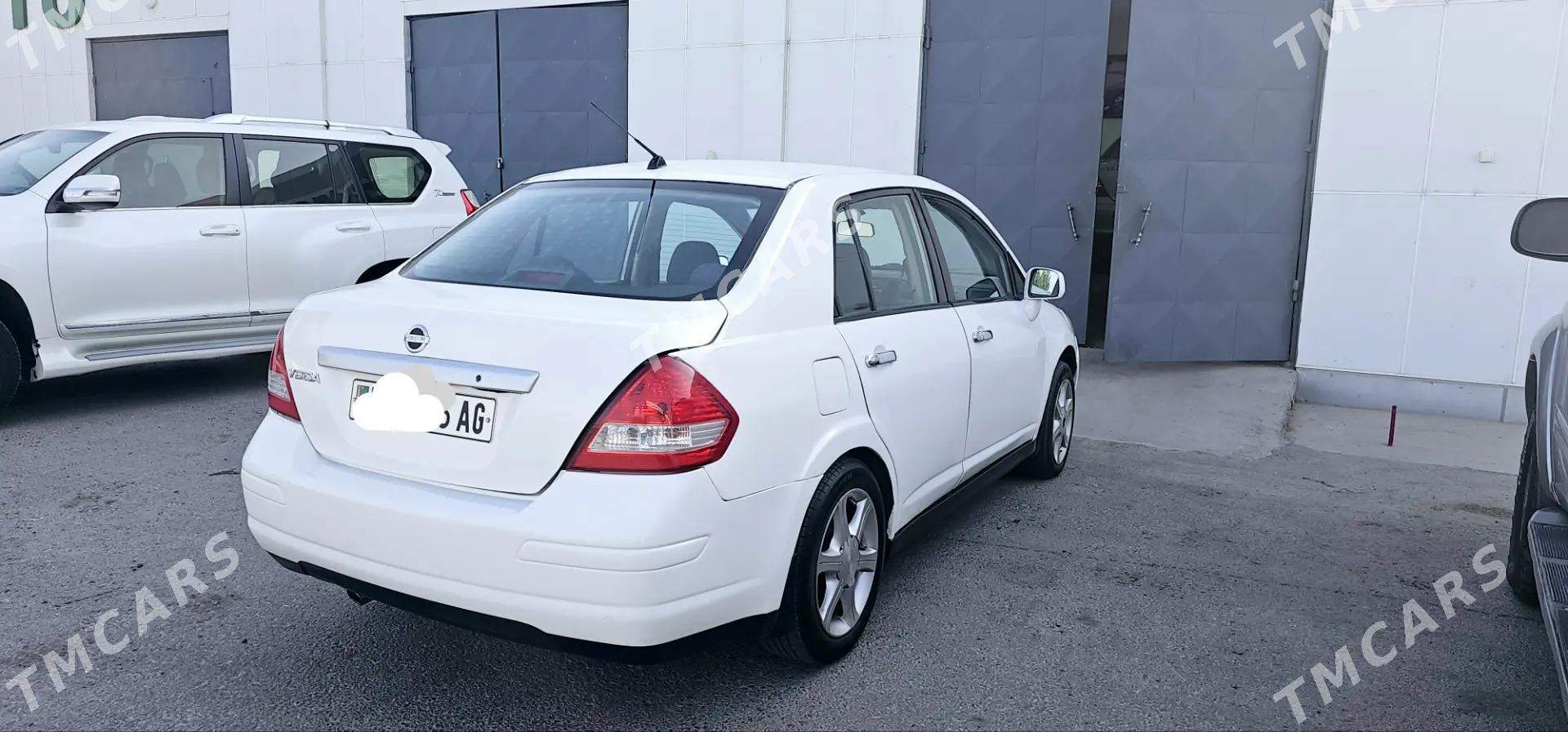 Nissan Versa 2010 - 110 000 TMT - Aşgabat - img 2