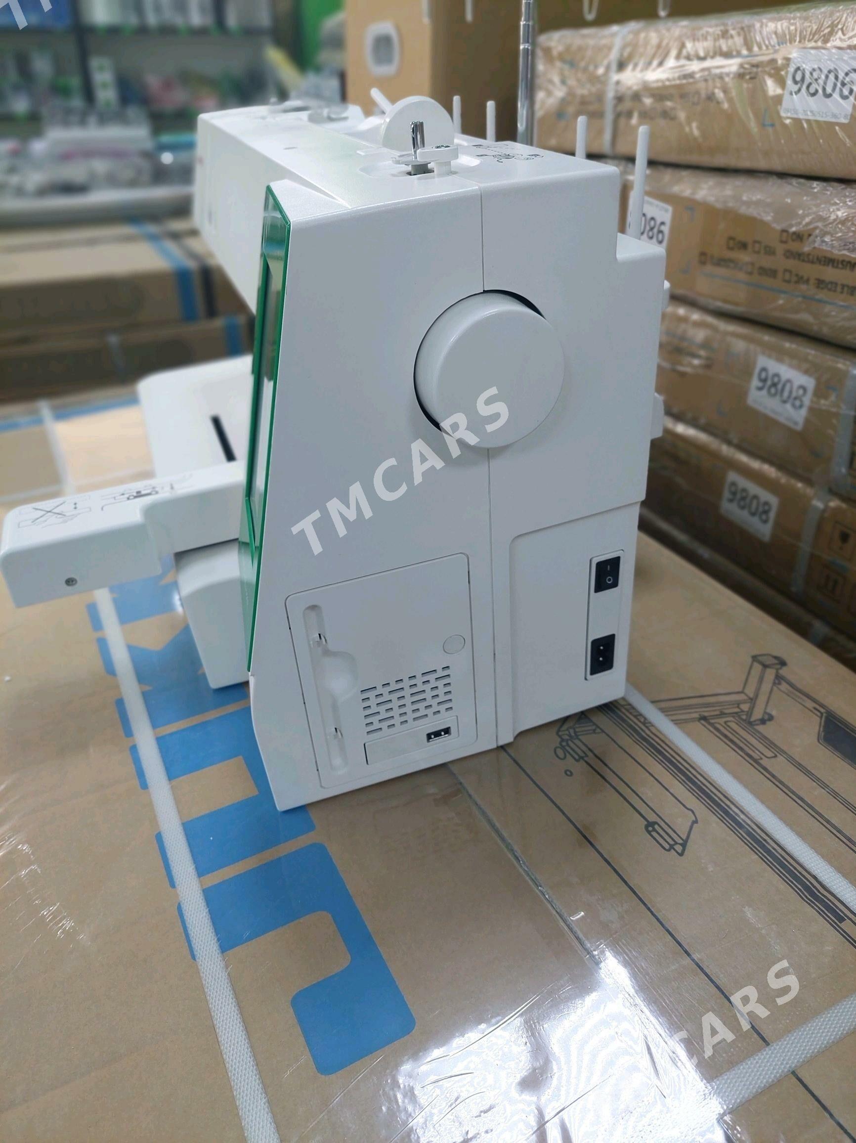 JANOME 450E - Büzmeýin - img 2