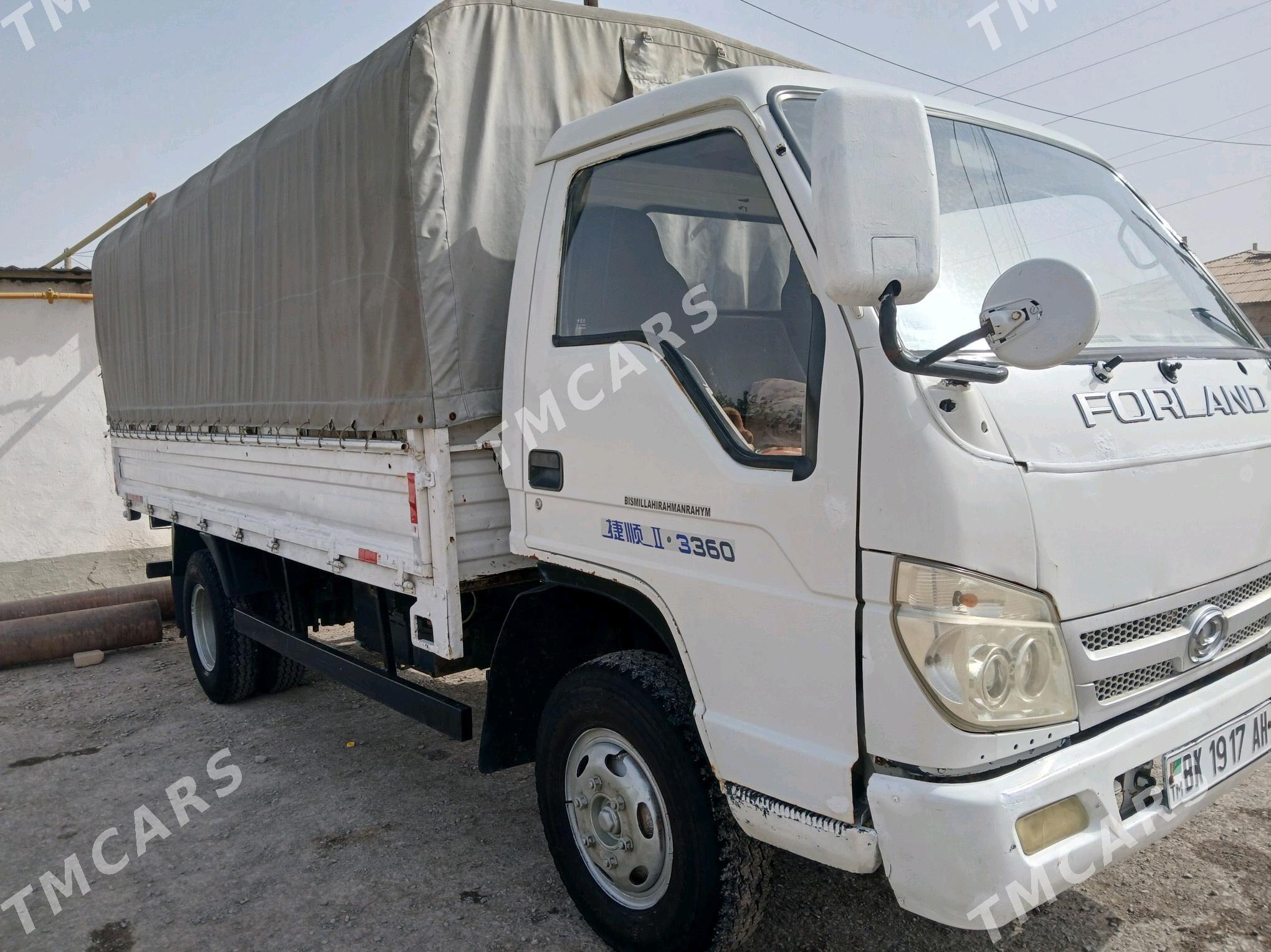 Forland H3 2013 - 150 000 TMT - Tejen - img 2