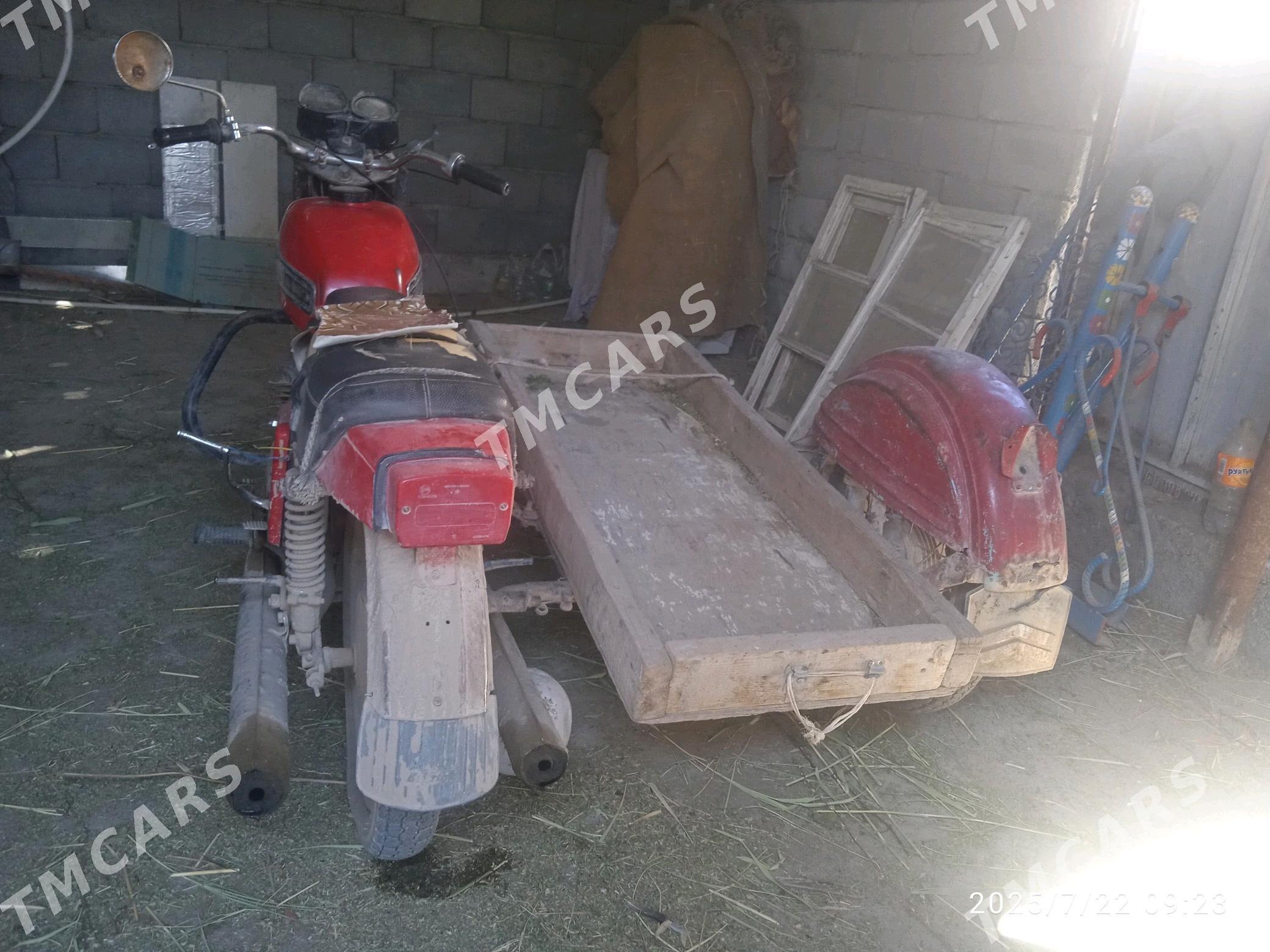 Fekon FK150-8G 2002 - 13 000 TMT - Гёкдепе - img 2