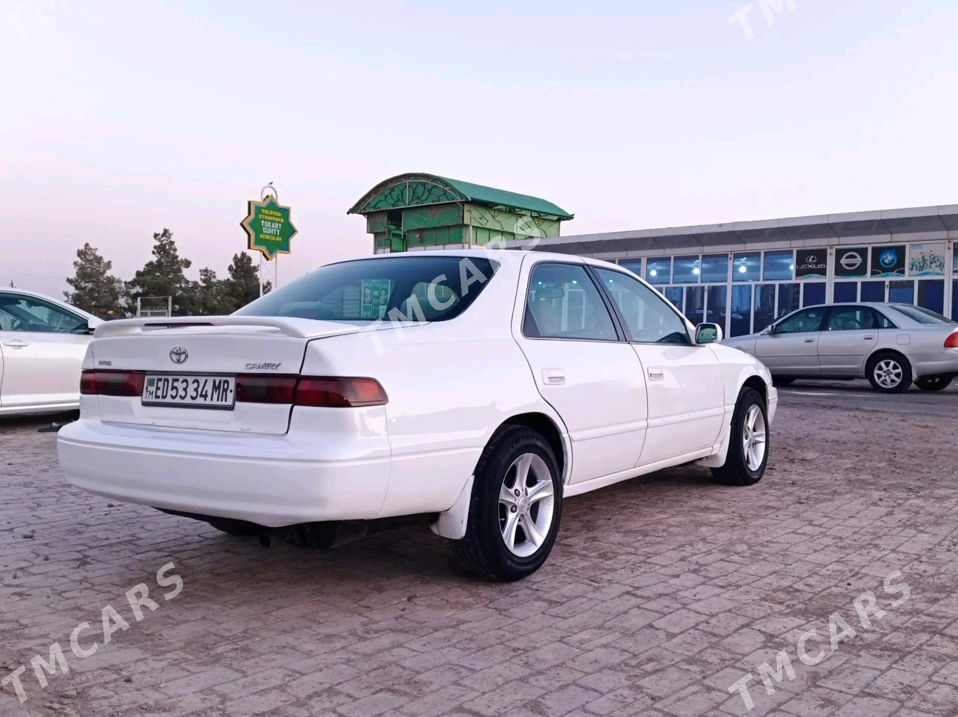 Toyota Camry 1997 - 112 000 TMT - Ёлётен - img 3