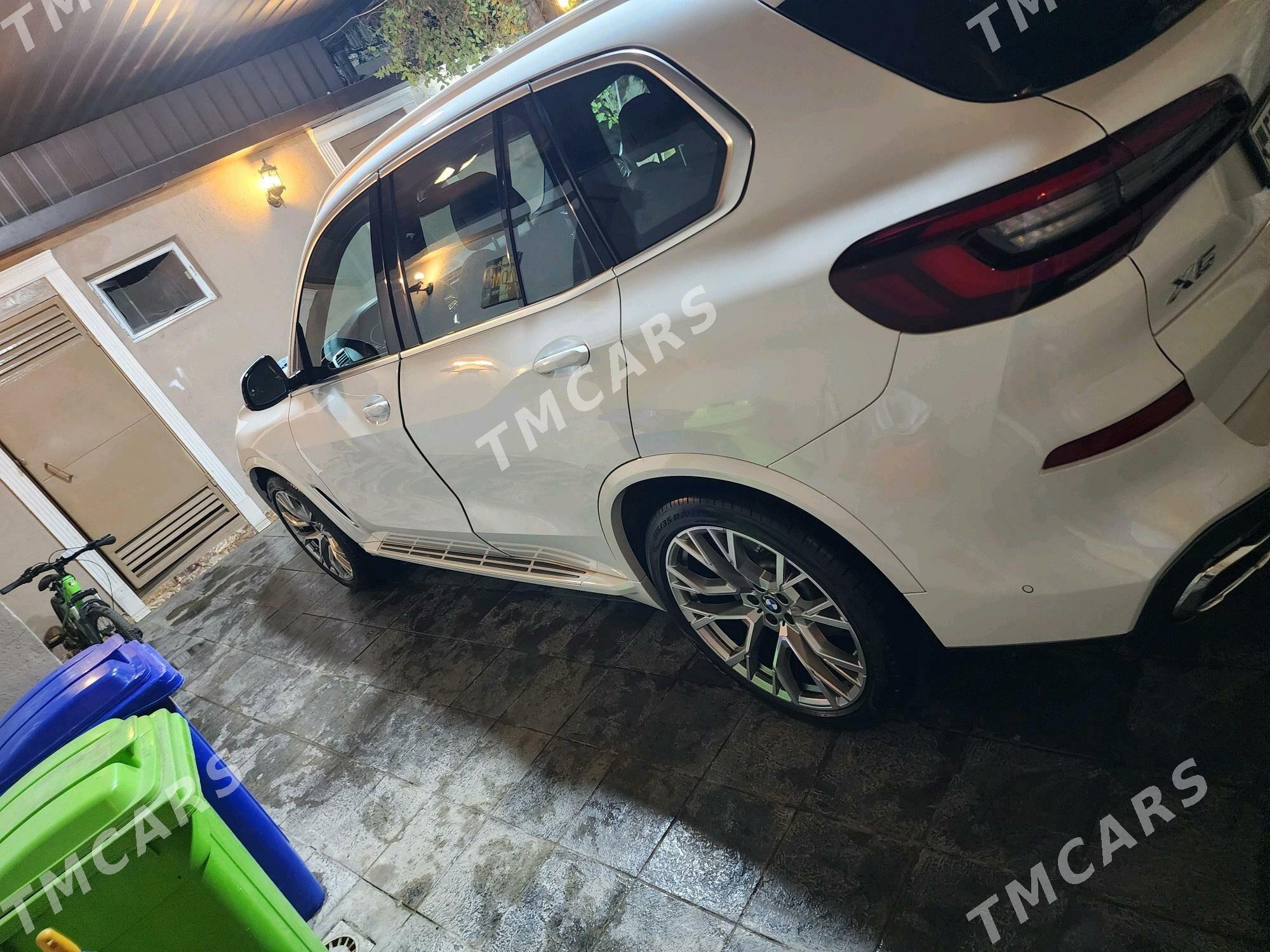 BMW X5 2022 - 1 320 000 TMT - 30 мкр - img 6