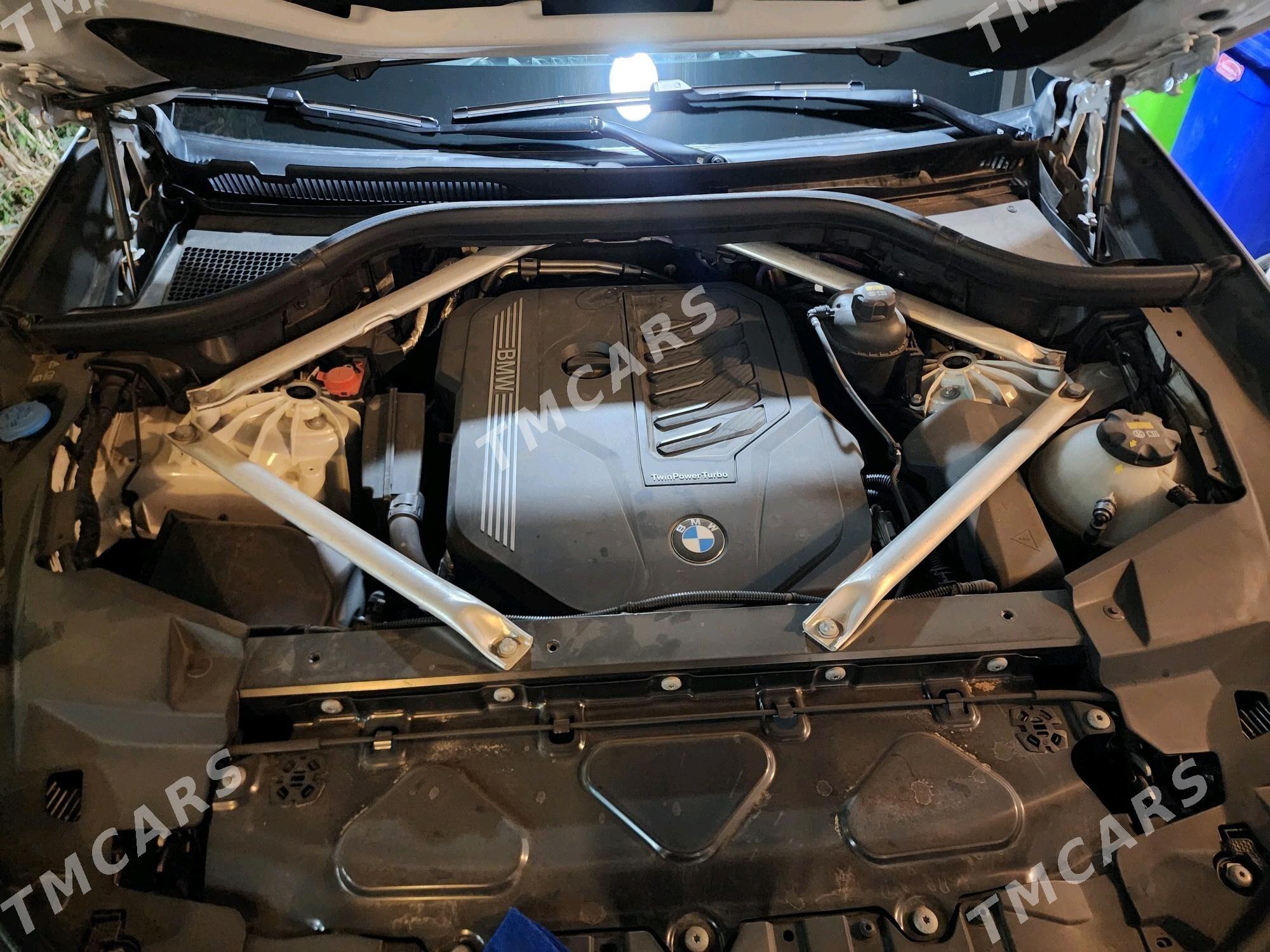BMW X5 2022 - 1 320 000 TMT - 30 мкр - img 3