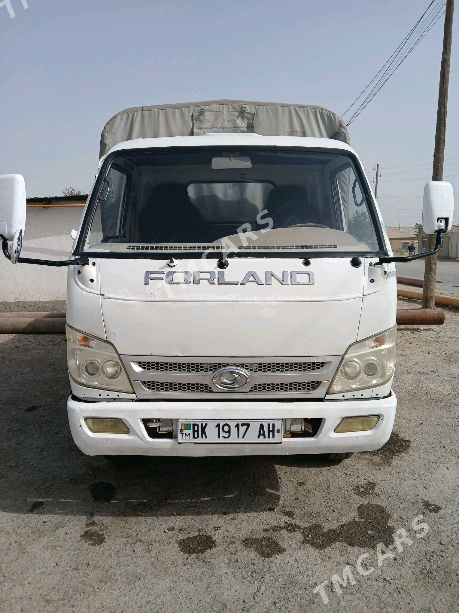 Forland H3 2013 - 150 000 TMT - Tejen - img 4