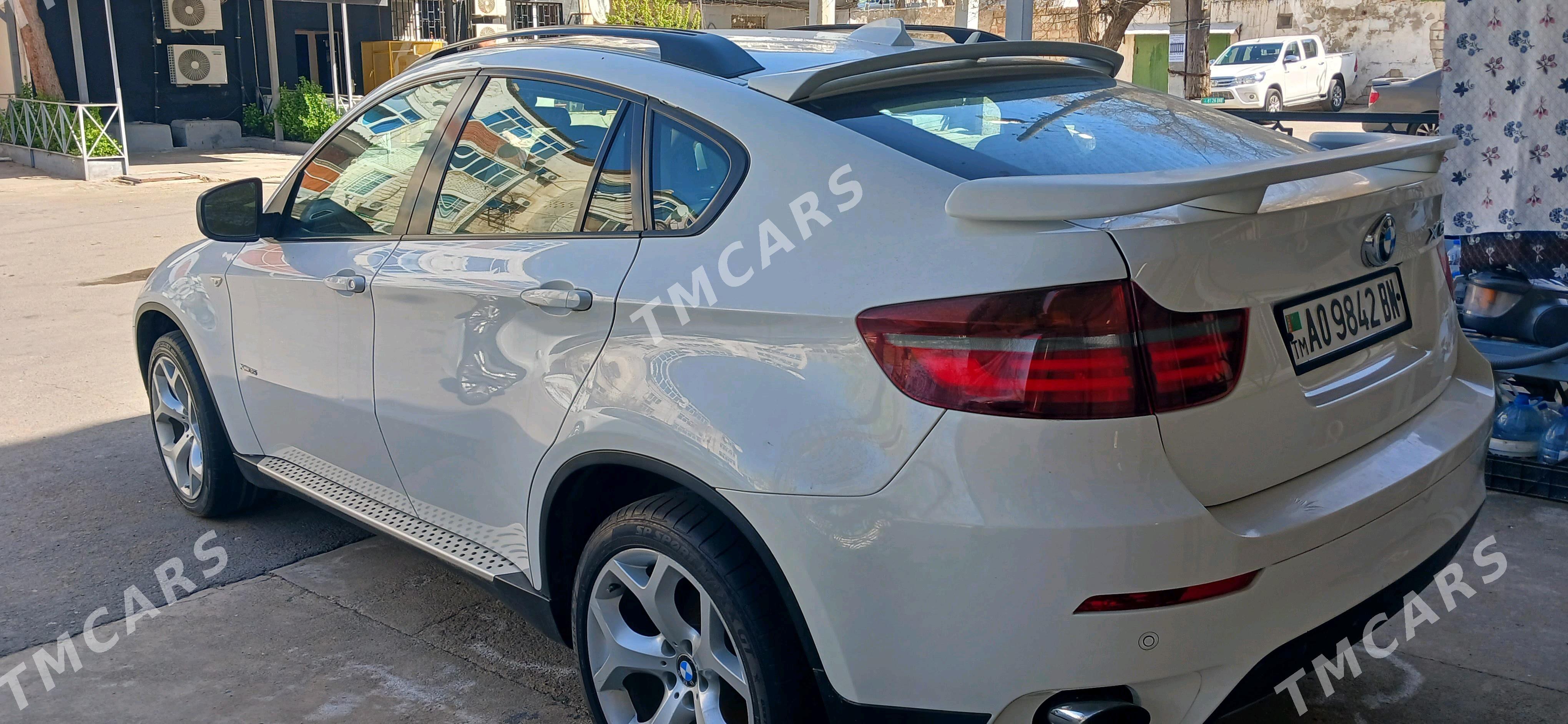 BMW X6 2011 - 250 000 TMT - Türkmenbaşy - img 4