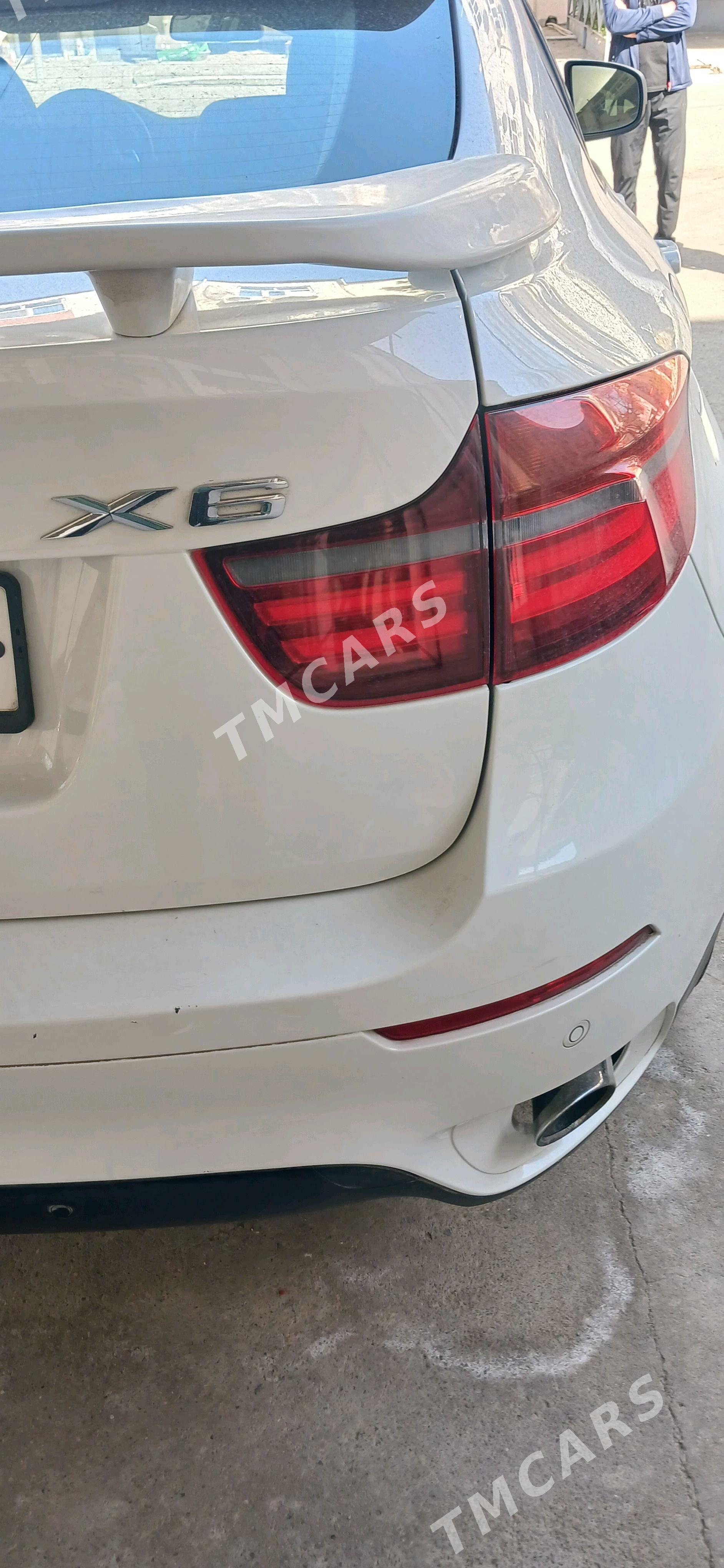 BMW X6 2011 - 250 000 TMT - Türkmenbaşy - img 5