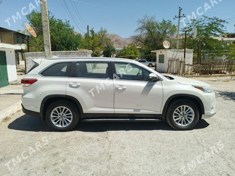 Toyota Highlander 2019 - 440 000 TMT - Балканабат - img 4