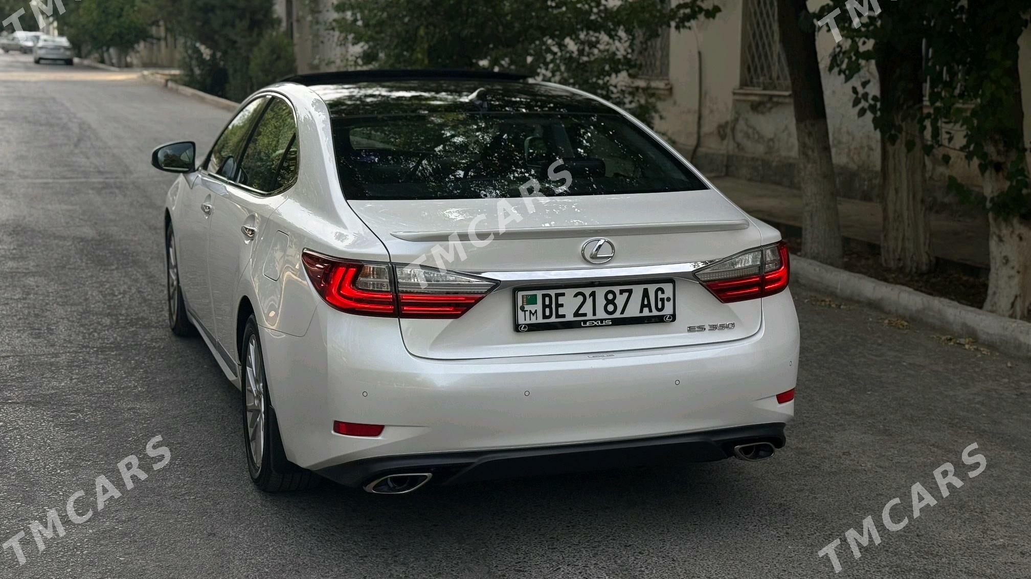Lexus ES 350 2017 - 470 000 TMT - Ашхабад - img 7