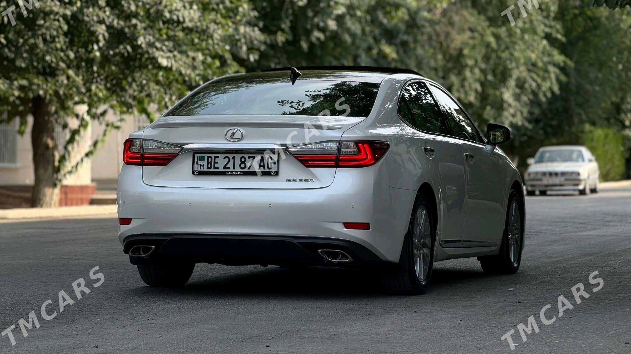 Lexus ES 350 2017 - 470 000 TMT - Ашхабад - img 2