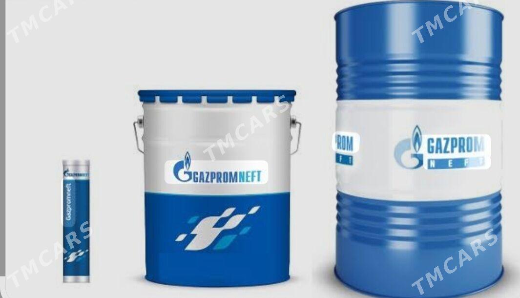 ГАЗПРОМНЕФТЬ  МОТОРНОЕ МАСЛО. 222 TMT - Aşgabat - img 4