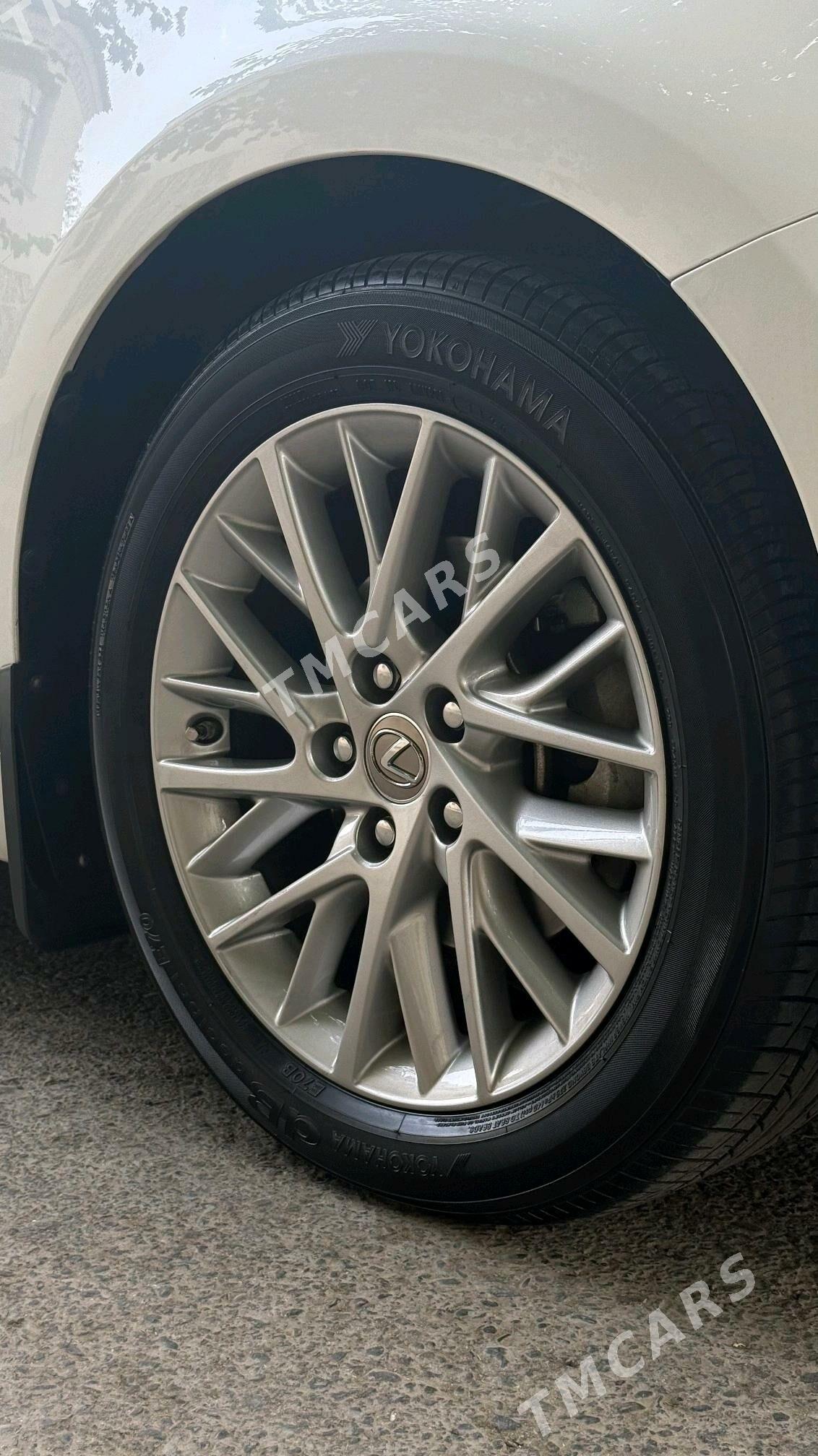 Lexus ES 350 2017 - 470 000 TMT - Ашхабад - img 6