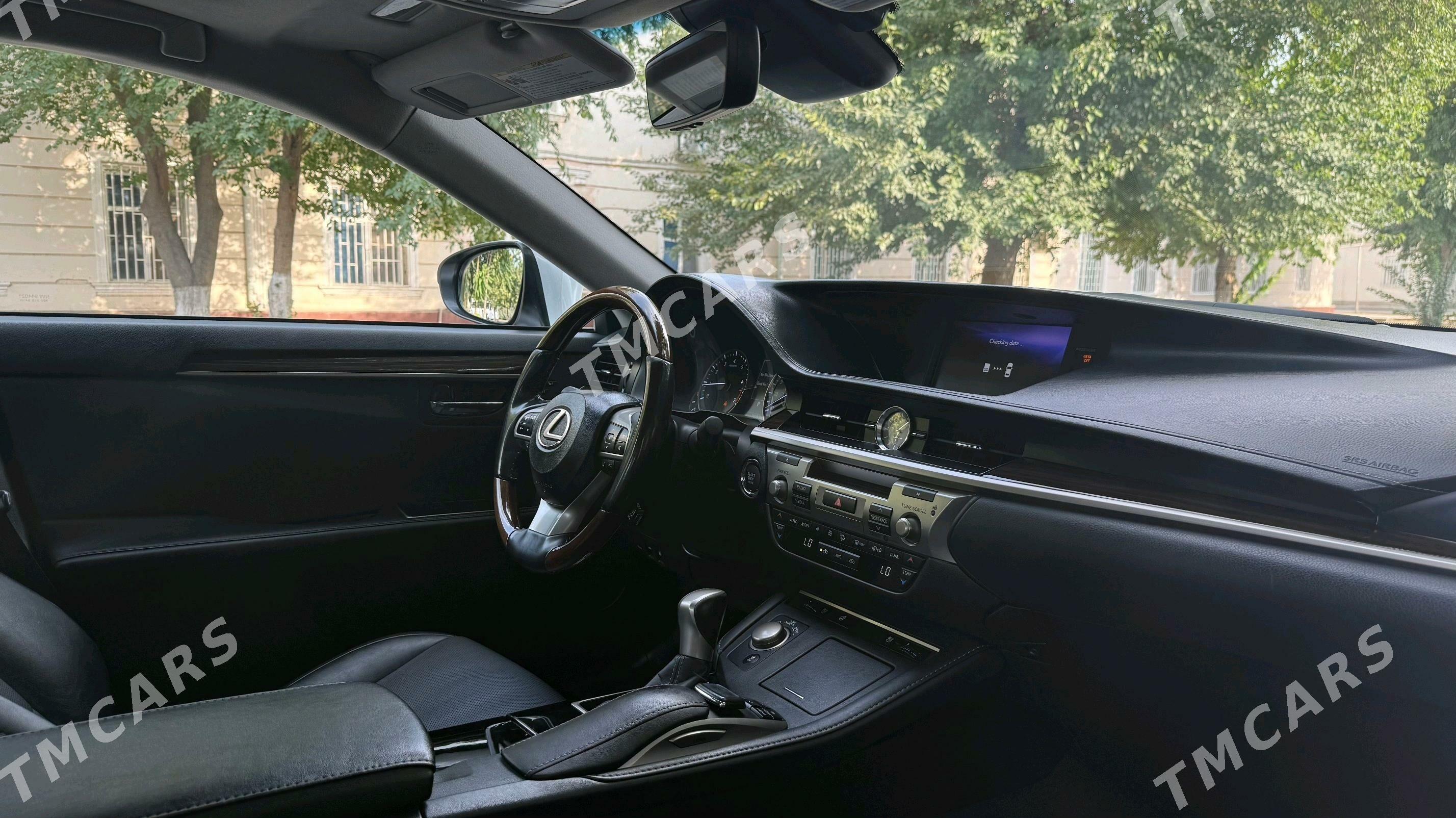 Lexus ES 350 2017 - 470 000 TMT - Ашхабад - img 10