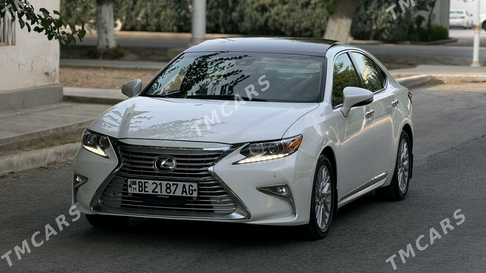 Lexus ES 350 2017 - 470 000 TMT - Ашхабад - img 3