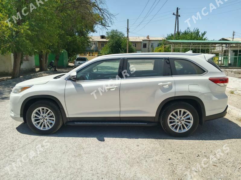 Toyota Highlander 2019 - 440 000 TMT - Балканабат - img 6