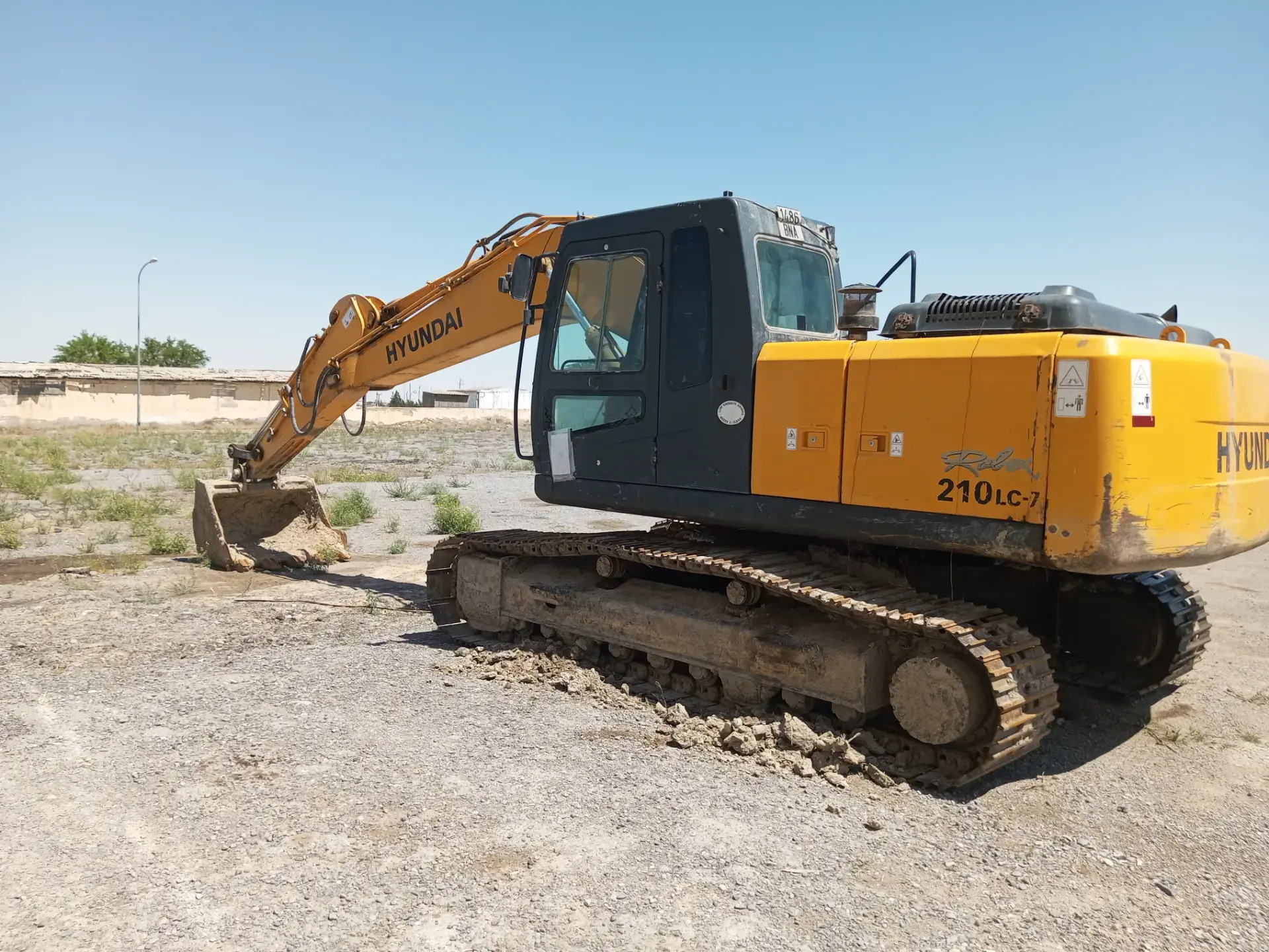 JCB Polemaster Plus 2015 - 950 000 TMT - Махтумкули - img 2