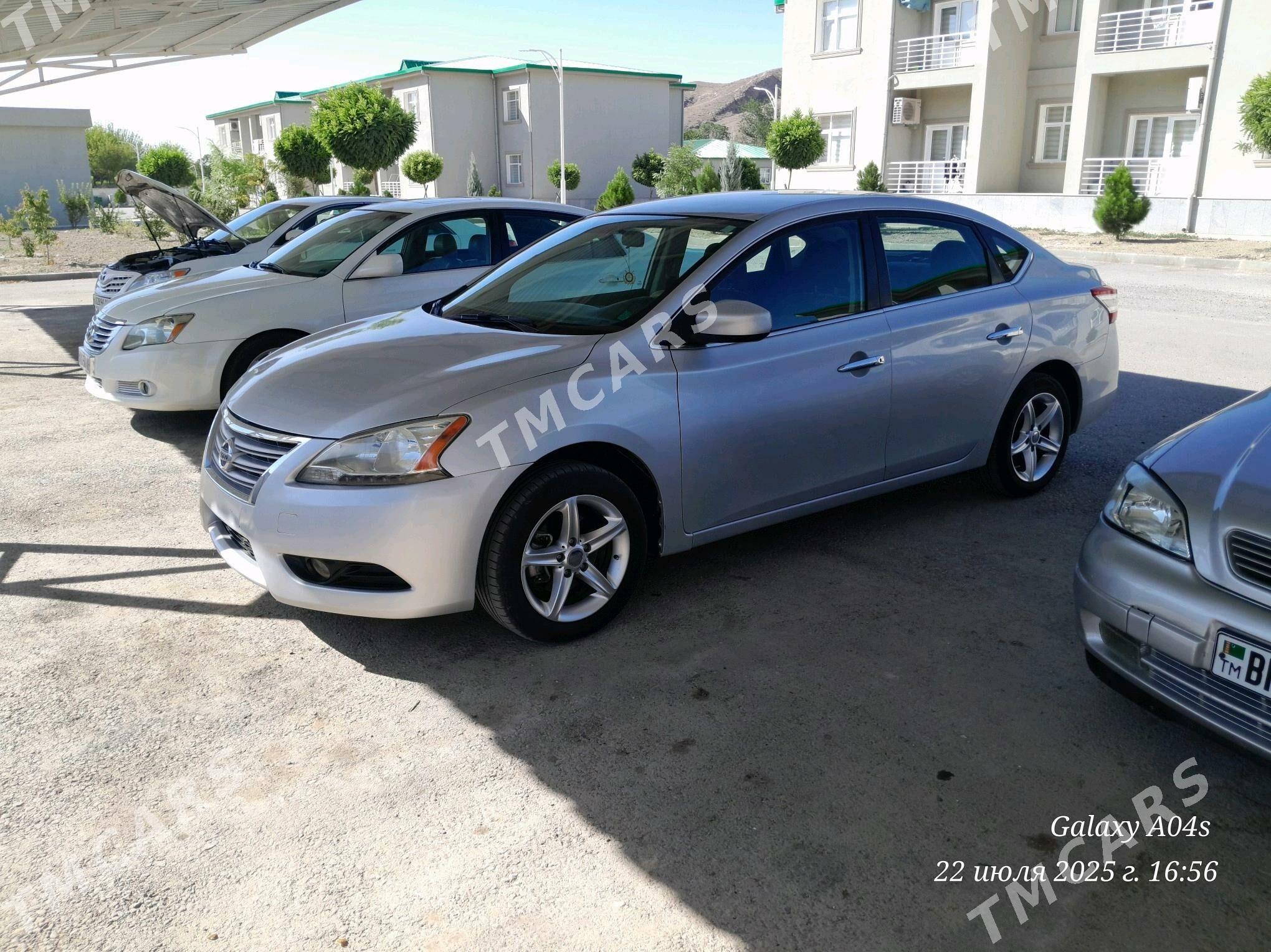 Nissan Sentra 2013 - 125 000 TMT - Türkmenabat - img 2