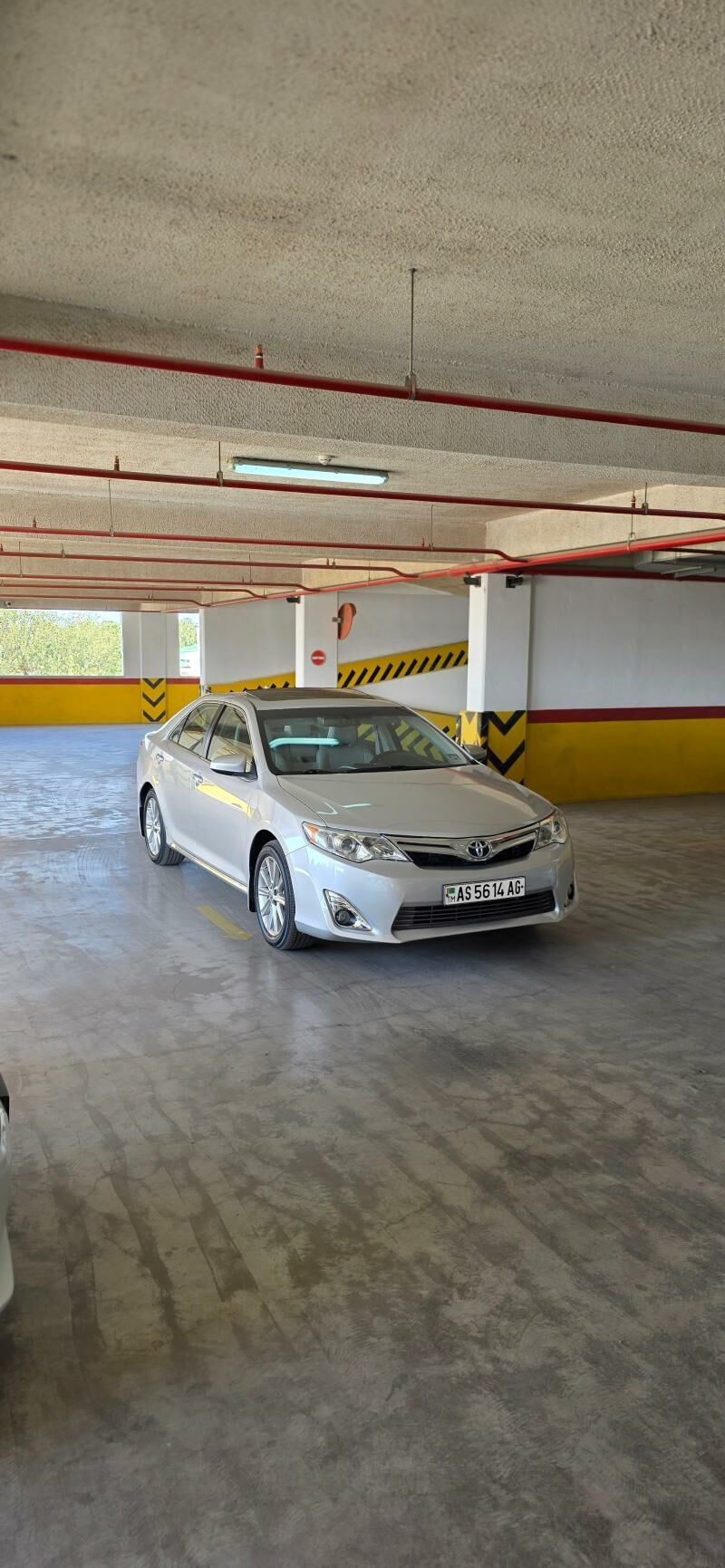 Toyota Camry 2013 - 265 000 TMT - Хитровка - img 7