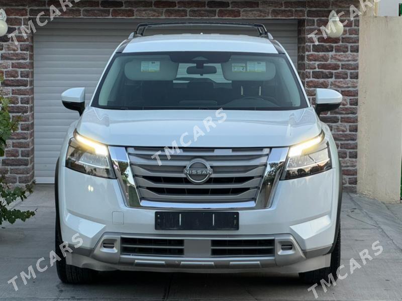 Nissan Pathfinder 2022 - 460 000 TMT - Aşgabat - img 2