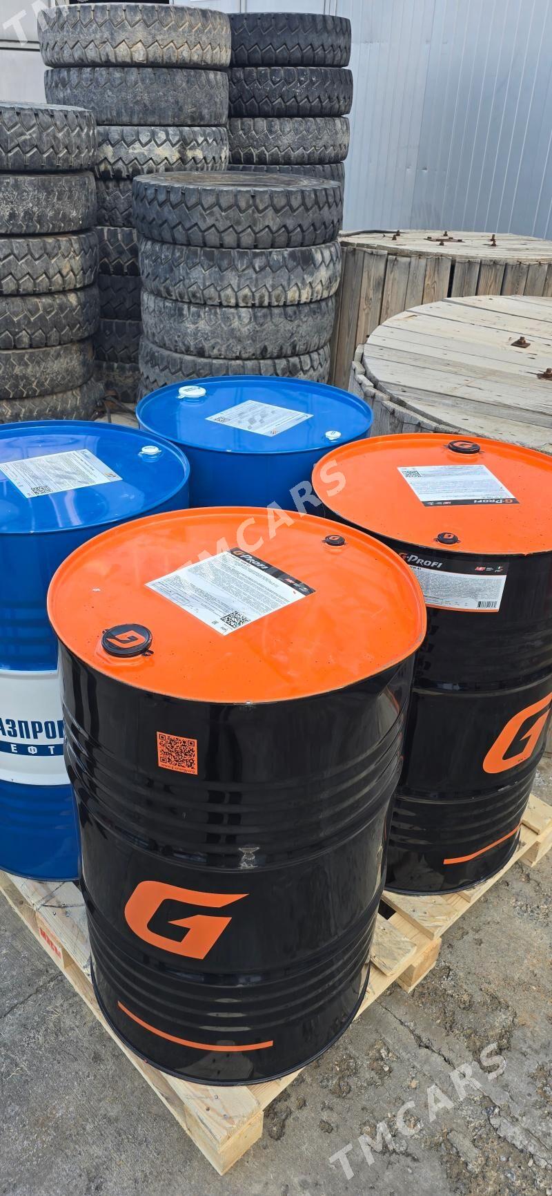 ГАЗПРОМНЕФТЬ  МОТОРНОЕ МАСЛО. 222 TMT - Aşgabat - img 9