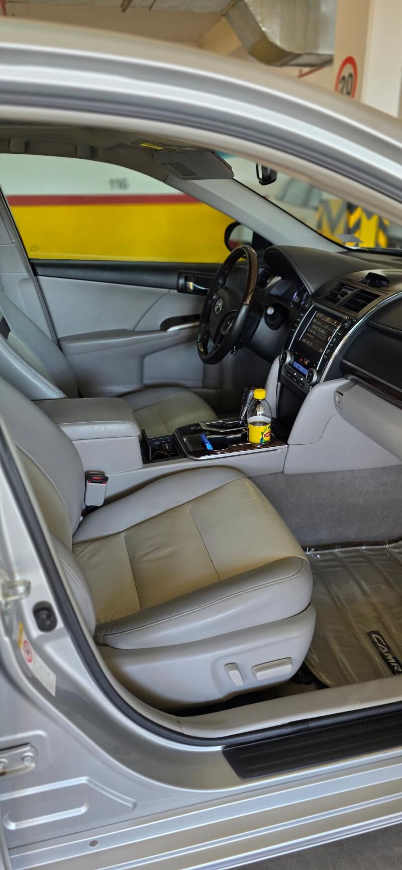 Toyota Camry 2013 - 265 000 TMT - Хитровка - img 8