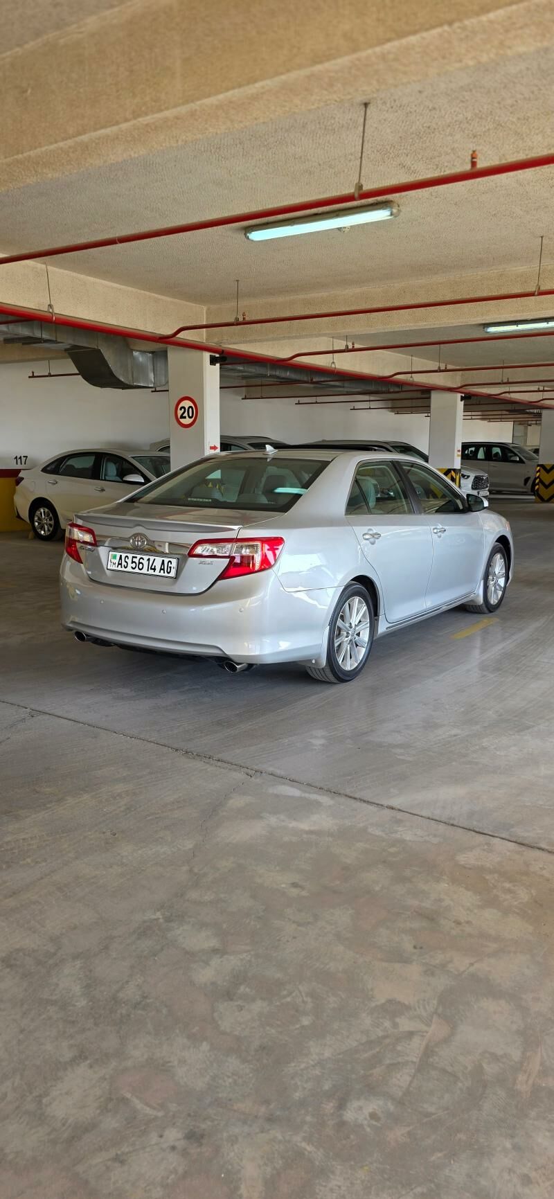 Toyota Camry 2013 - 265 000 TMT - Хитровка - img 3