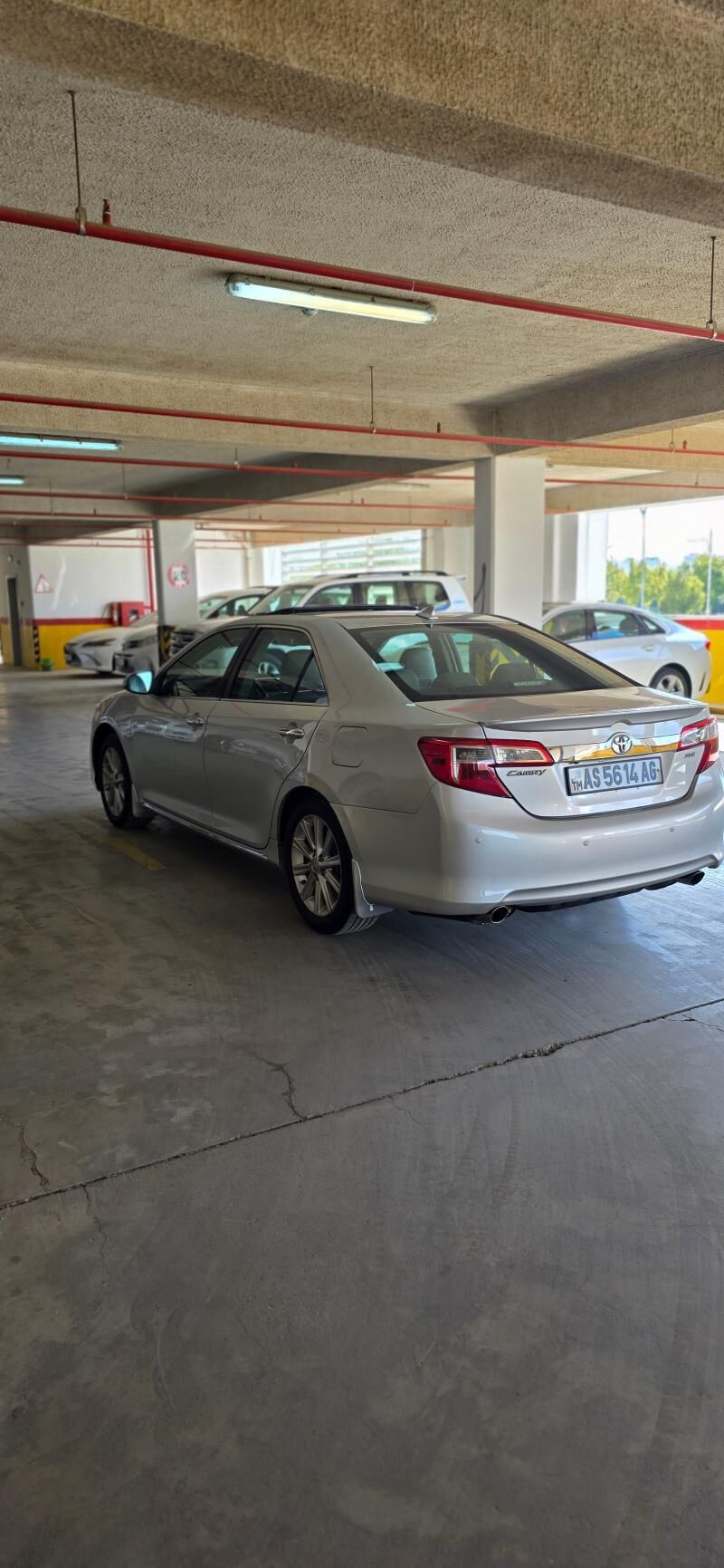 Toyota Camry 2013 - 265 000 TMT - Хитровка - img 6