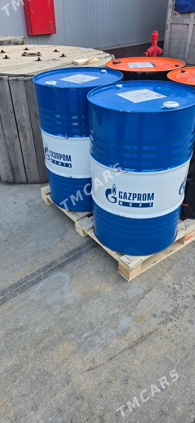 ГАЗПРОМНЕФТЬ  МОТОРНОЕ МАСЛО. 222 TMT - Aşgabat - img 8