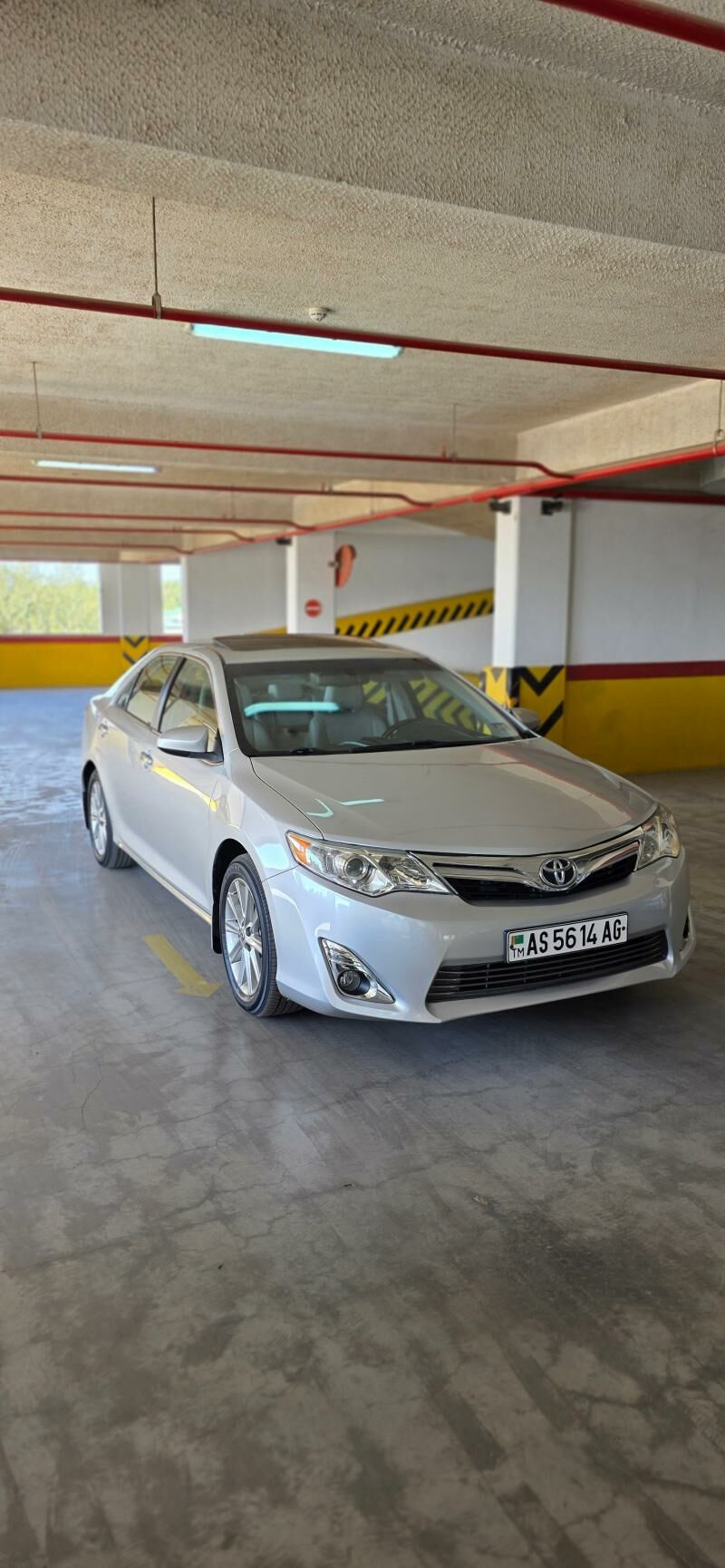 Toyota Camry 2013 - 265 000 TMT - Хитровка - img 2