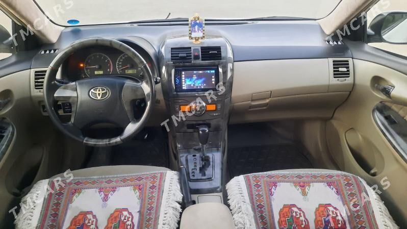 Toyota Corolla 2011 - 150 000 TMT - Aşgabat - img 8