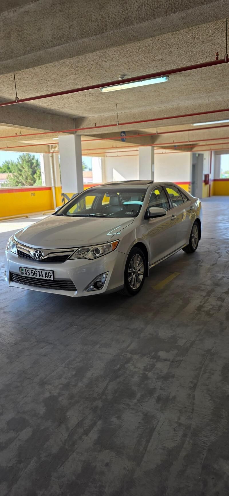 Toyota Camry 2013 - 265 000 TMT - Хитровка - img 5