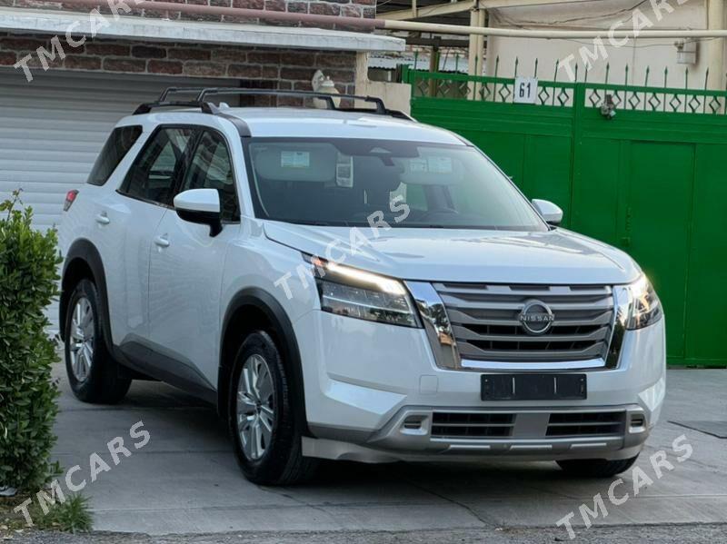 Nissan Pathfinder 2022 - 460 000 TMT - Aşgabat - img 10
