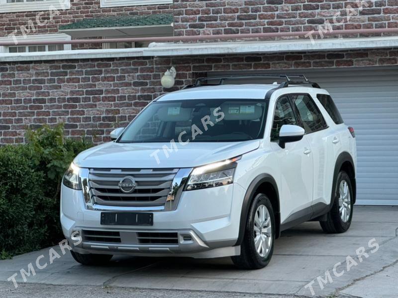 Nissan Pathfinder 2022 - 460 000 TMT - Aşgabat - img 4