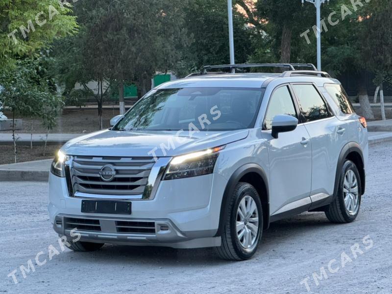 Nissan Pathfinder 2022 - 460 000 TMT - Aşgabat - img 9