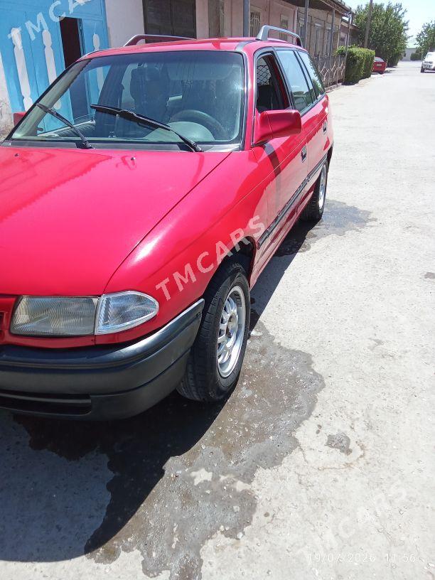 Opel Astra 1993 - 35 000 TMT - Дашогуз - img 2